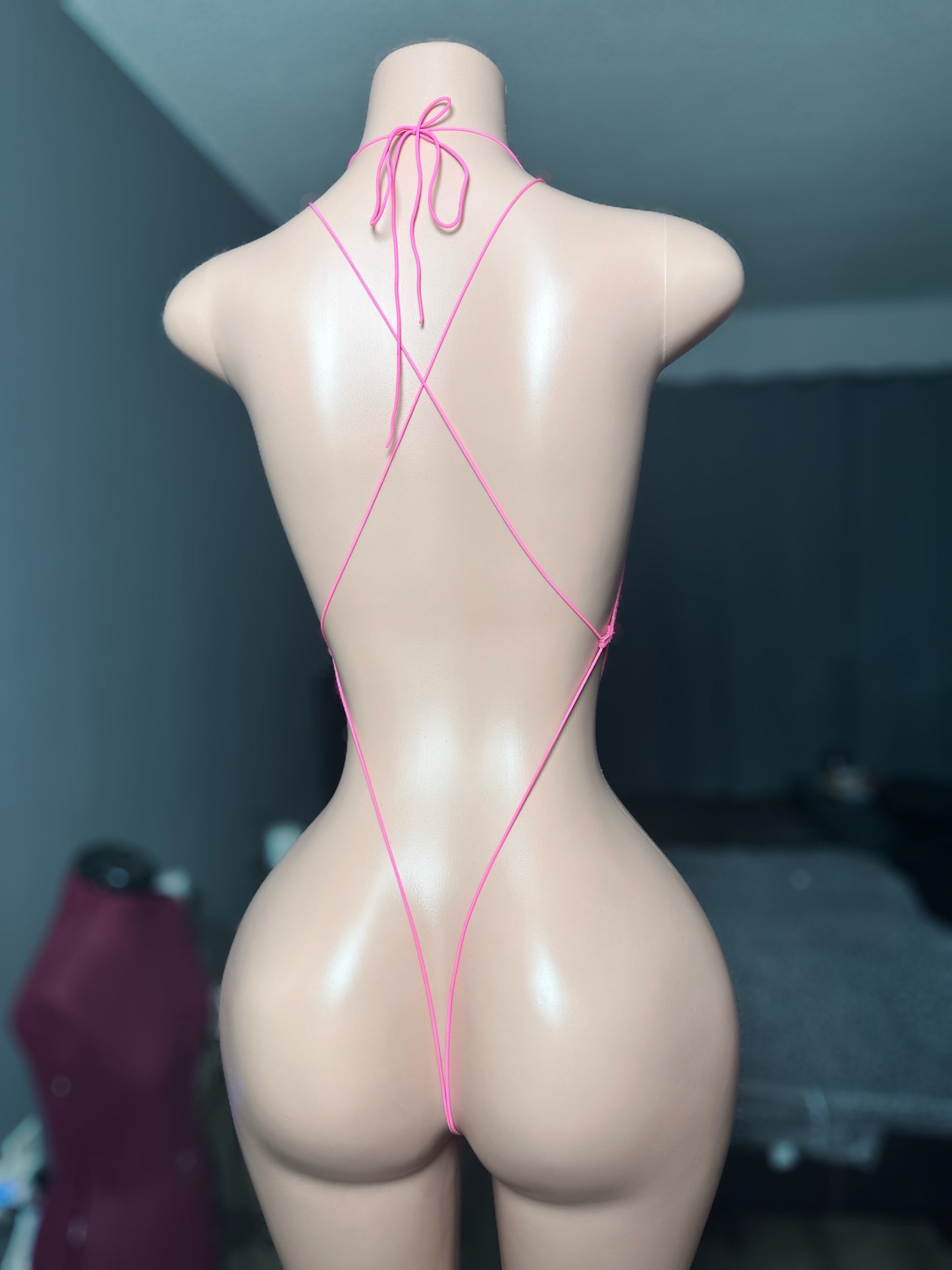 Angela drip diamond set