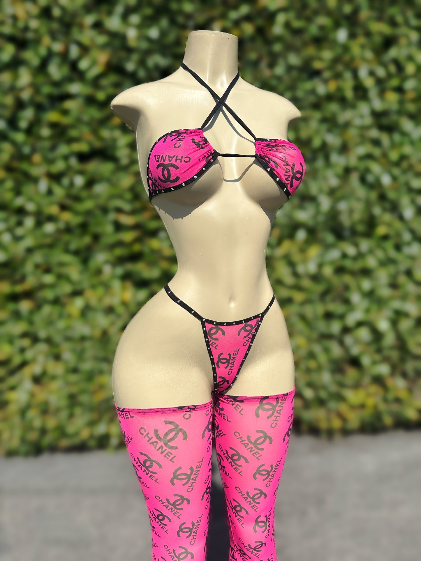 Coco hot girl set