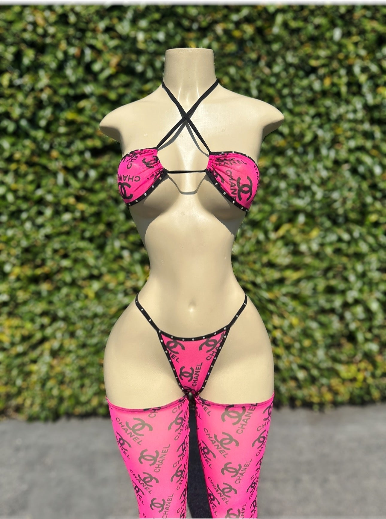 Coco hot girl set