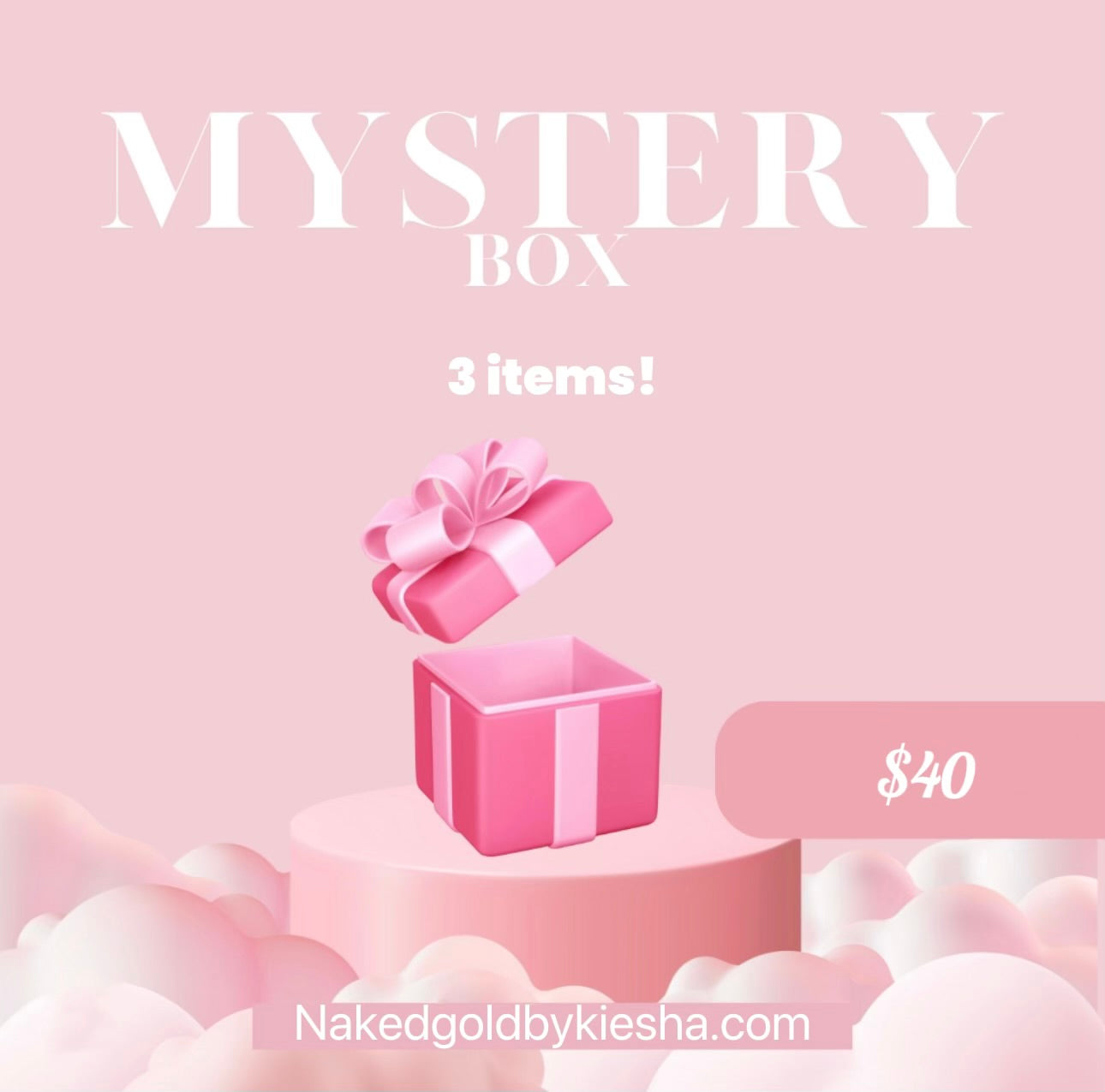 Mystery box!